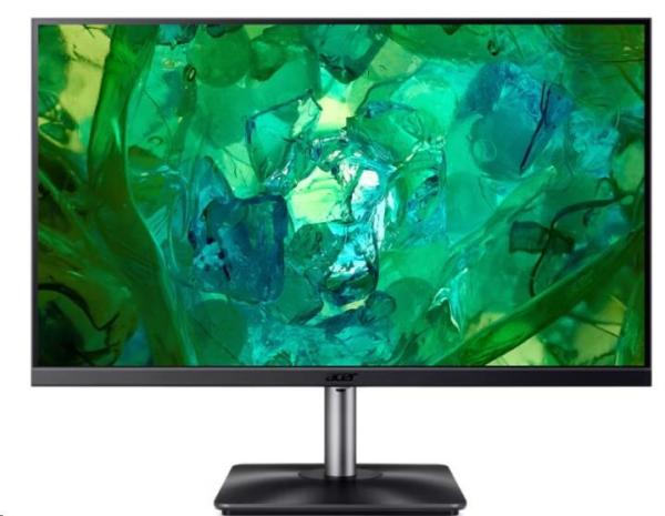 ACER LCD Vero RS272bpamix 69cm (27") IPS LED, FHD 1920x1080@100Hz HDMI, 75Hz VGA, 250cd m2, 178 178, 1ms(VRB), Black