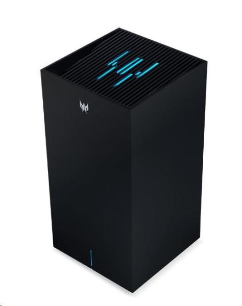 Acer Router Acer Predator Connect X7 5G CPE - Wifi 7 & 5G router,  black,  802.11 b/ g/ n/ ac/ ax/ be 2x2 Tri-band1