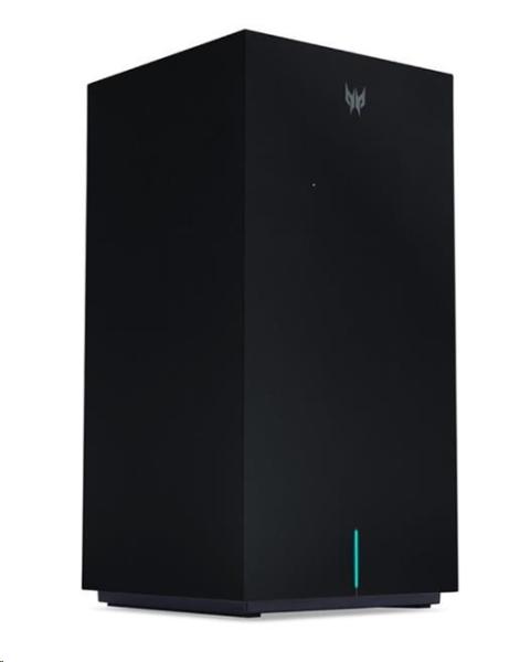 Acer Router Acer Predator Connect X7 5G CPE - Wifi 7 & 5G router,  black,  802.11 b/ g/ n/ ac/ ax/ be 2x2 Tri-band4