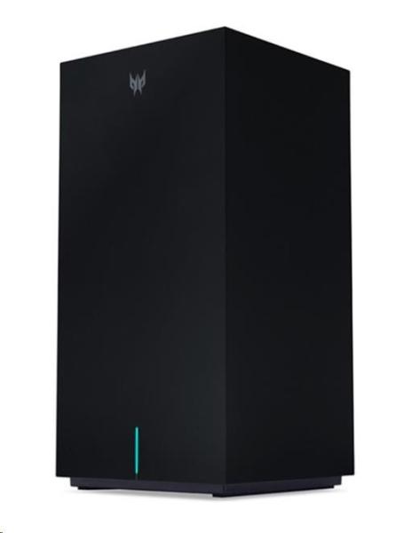 Acer Router Acer Predator Connect X7 5G CPE - Wifi 7 & 5G router,  black,  802.11 b/ g/ n/ ac/ ax/ be 2x2 Tri-band5