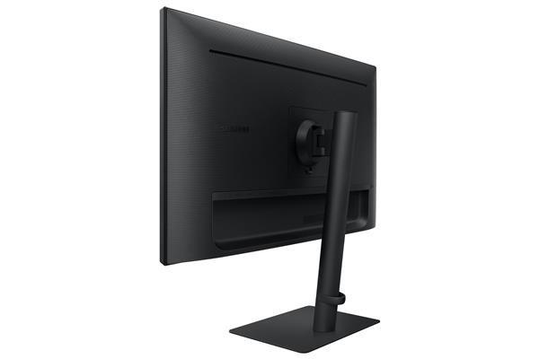 #SAMSUNG MT LED LCD Monitor 27" ViewFinity S61B - plochý, IPS, 2560x1440, 5ms, 75Hz, HDMI, DisplayPort, Pivot6