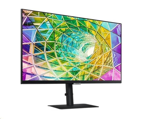 BAZAR - SAMSUNG MT LED LCD Monitor 27" ViewFinity 27A800NMUXEN-plochý, IPS, 3840x2160, 5ms - Poškozen obal1