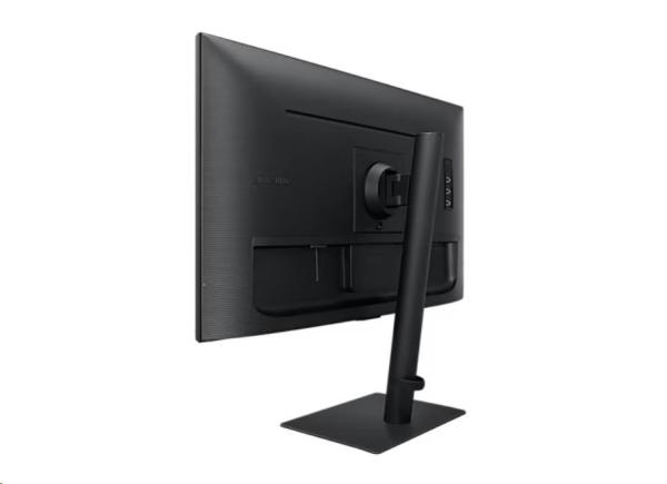 BAZAR - SAMSUNG MT LED LCD Monitor 27" ViewFinity 27A800NMUXEN-plochý, IPS, 3840x2160, 5ms - Poškozen obal5