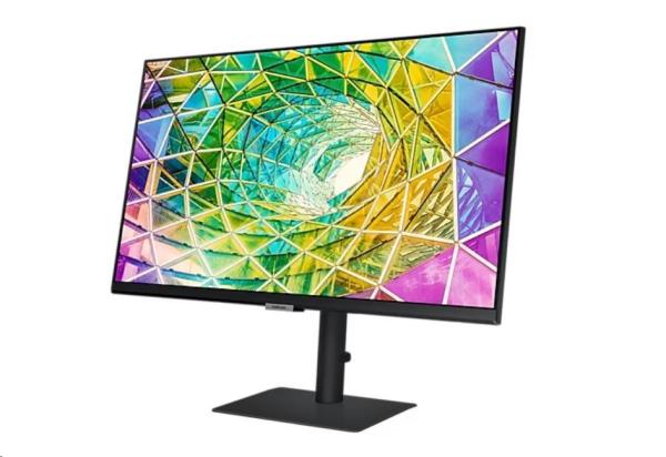 BAZAR - SAMSUNG MT LED LCD Monitor 27" ViewFinity 27A800NMUXEN-plochý, IPS, 3840x2160, 5ms - Poškozen obal7