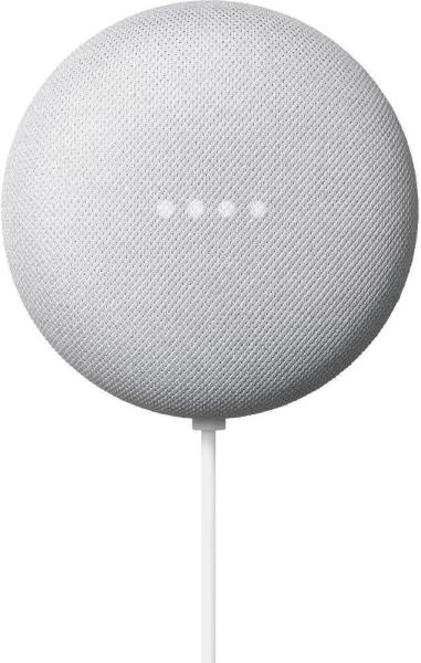 Hlasový asistent Google NEST mini (2. gen) chalk