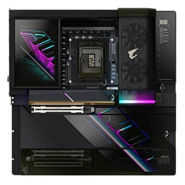 GIGABYTE MB Sc LGA1851 Z890 A XTREME AI TOP, Intel Z890, 4xDDR5, 3xThunderbolt, WiFi, E-ATX1