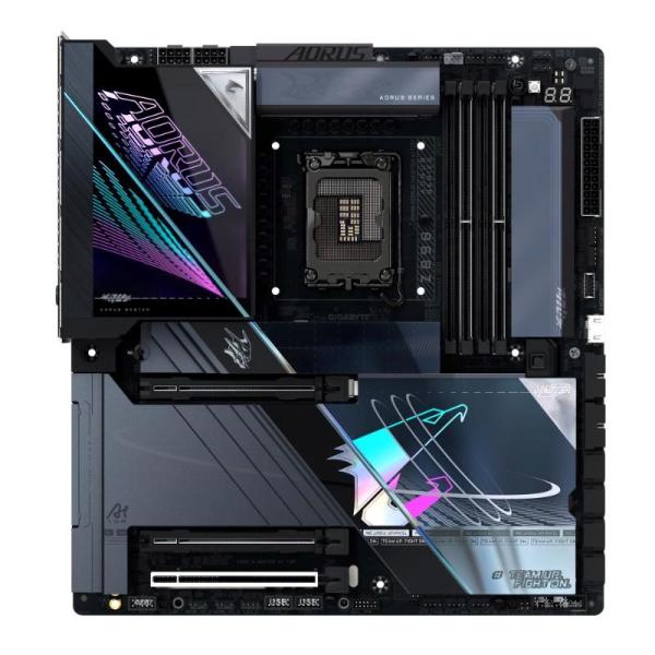 GIGABYTE MB Sc LGA1851 Z890 A MASTER AI TOP, Intel Z890, 4xDDR5, 1xHDMI, 2xThunderbolt, WiFi, E-ATX1