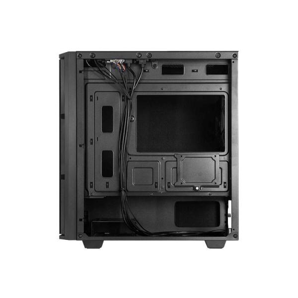 CHIEFTEC skříň PRO MINI,  mATX,  1xUSB-C,  1xUSB 3.0,  1x USB 2.0,  1x 120mm Fan,  černá6