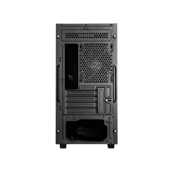 CHIEFTEC skříň PRO MINI,  mATX,  1xUSB-C,  1xUSB 3.0,  1x USB 2.0,  1x 120mm Fan,  černá7