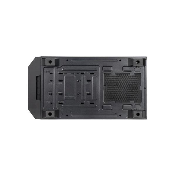 CHIEFTEC skříň PRO MINI,  mATX,  1xUSB-C,  1xUSB 3.0,  1x USB 2.0,  1x 120mm Fan,  černá8