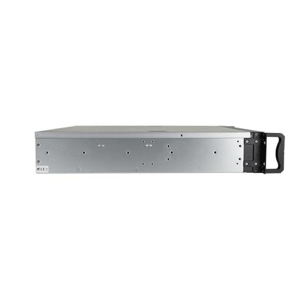 CHIEFTEC skříň Rackmount 2U mATX/ ATX,  UNC-209SR-B-OP,  20" Slide Rail,  Black9