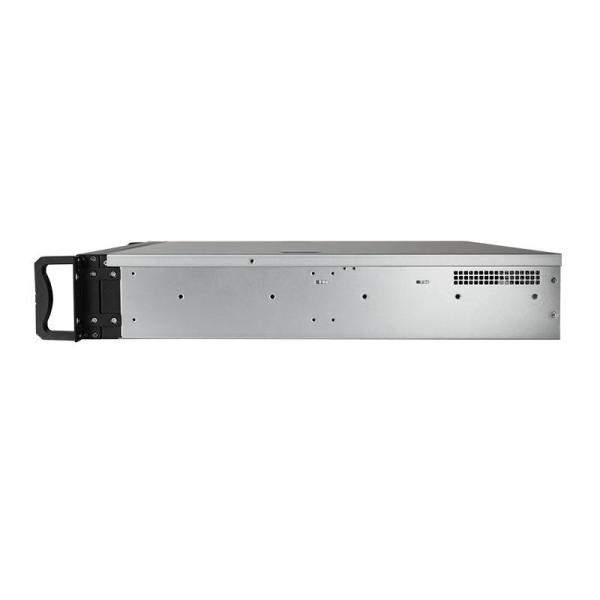 CHIEFTEC skříň Rackmount 2U mATX/ ATX,  UNC-209SR-B,  400W PSU,  20" Slide Rail,  Black10