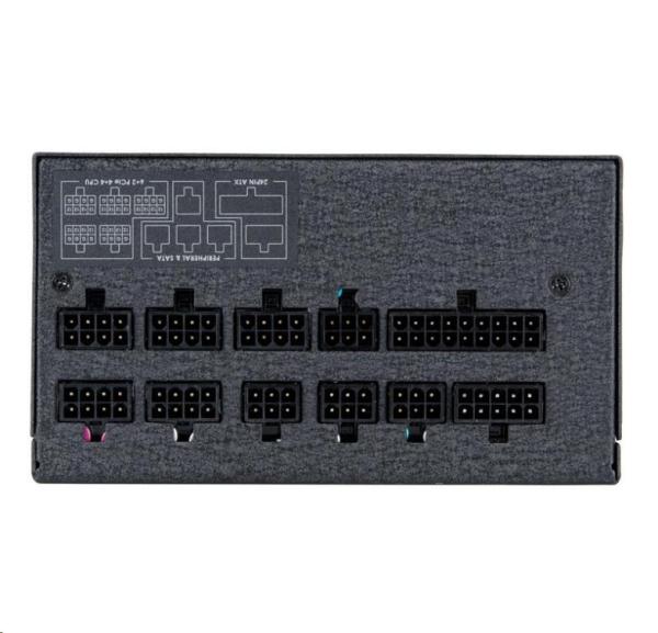 CHIEFTEC zdroj Chieftronic GPU-1200FC,  1200W,  140mm,  80+ Platinum9