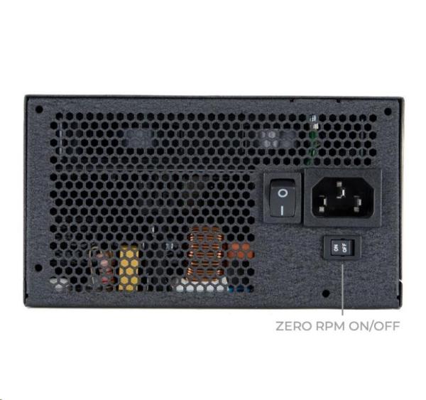 CHIEFTEC zdroj Chieftronic GPU-1200FC,  1200W,  140mm,  80+ Platinum12