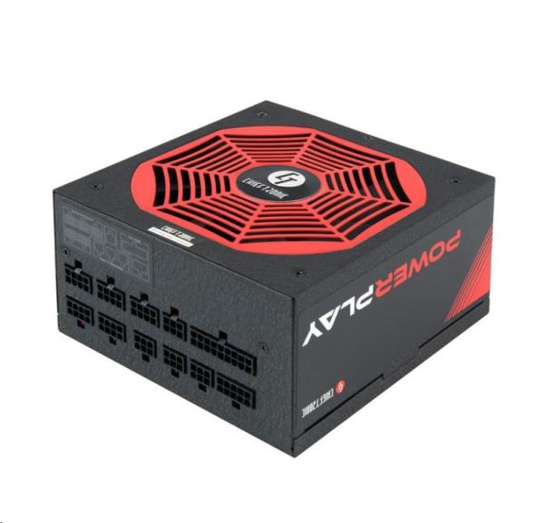 CHIEFTEC zdroj Chieftronic GPU-1200FC,  1200W,  140mm,  80+ Platinum4