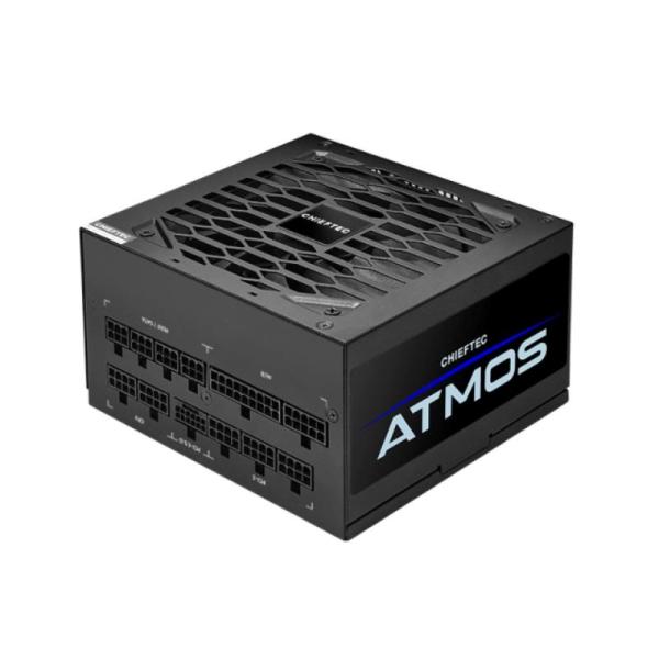 CHIEFTEC zdroj Atmos CPX-750FC,  750W,  120mm,  80+ Gold