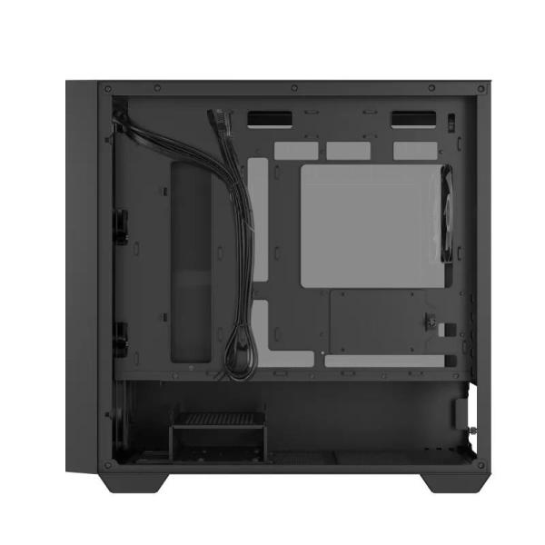 ASUS case A21 PLUS,  Mini Tower,  průhledná bočnice,  4x 120mm ARGB Fan,  černá7