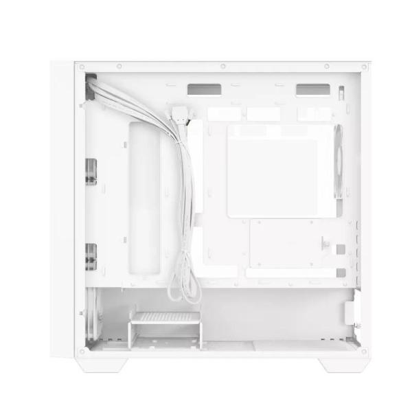 ASUS case A21 PLUS,  Mini Tower,  průhledná bočnice,  4x 120mm ARGB Fan,  bílá6