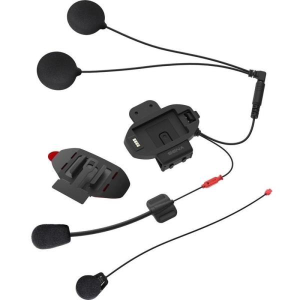 SENA bluetooth handsfree headset SF4,  dosah 1, 2 km,  sada 2 jednotek5