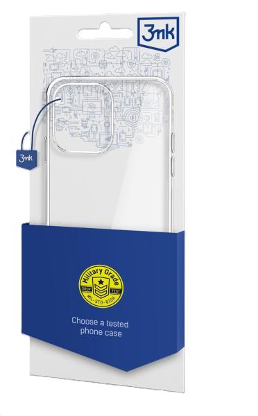 3mk ochranný kryt Clear Case pro Samsung Galaxy A26 5G