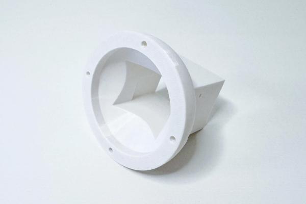 TP-LINK držák/ stojan pro kamery Tapo C501GW na stěnu,  bílý s krytkou kabelů (1ks)3