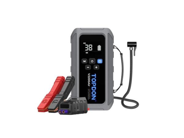 TOPDON Car Jump Starter JumpSurge V2200air