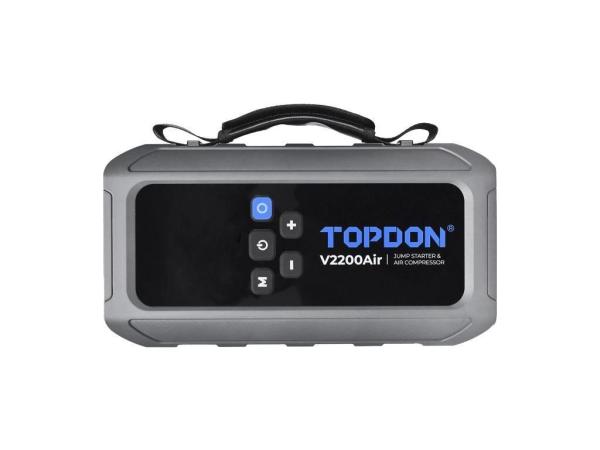 TOPDON Car Jump Starter JumpSurge V2200air1