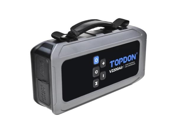 TOPDON Car Jump Starter JumpSurge V2200air3