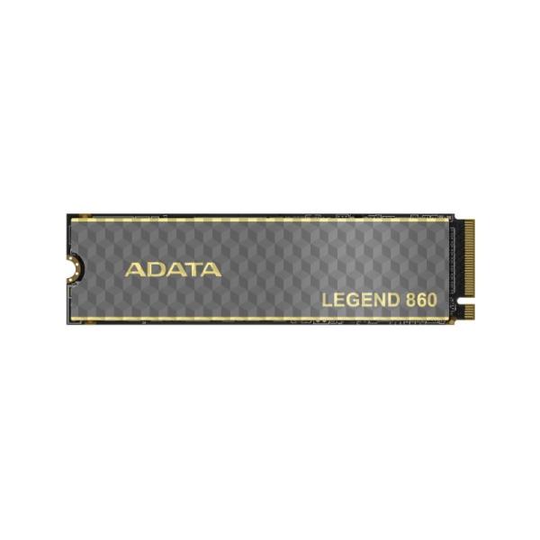 ADATA SSD 500GB LEGEND 860,  PCIe Gen4x4,  M.2 2280,  (R:5000/  W:3000MB/ s)