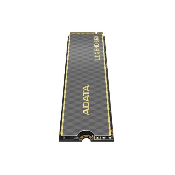 ADATA SSD 2TB LEGEND 860,  PCIe Gen4x4,  M.2 2280,  (R:6000/  W:5000MB/ s)3