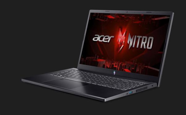 ACER NTB Nitro V 15 (ANV15-51-95CN), i9-13900H, 15.6"FHD, 16GB, 1024GB SSD, RTX 4060, Win11H, Black6