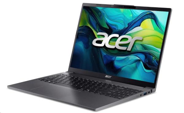 ACER NTB Aspire Go 15 (AG15-51P-50MX), i5-1235U, 15.2"WUXGA, 8GB, 512GB SSD, Intel Iris, W11H, Gray0