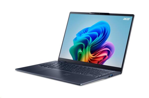 ACER NTB Swift 14 AI (SF14-51-7892), Core Ultra 7 258V, 14"WQ2.8K, 32GB, 1024GB SSD, Intel Arc, Win11H, Blue1