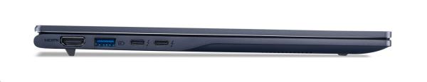 ACER NTB Swift 14 AI (SF14-51-7892), Core Ultra 7 258V, 14"WQ2.8K, 32GB, 1024GB SSD, Intel Arc, Win11H, Blue3