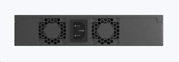 QNAP riadený switch QSW-M3216R-8S8T (8x 10GbE porty + 8x 10G SFP+ porty, polovičná šírka)1