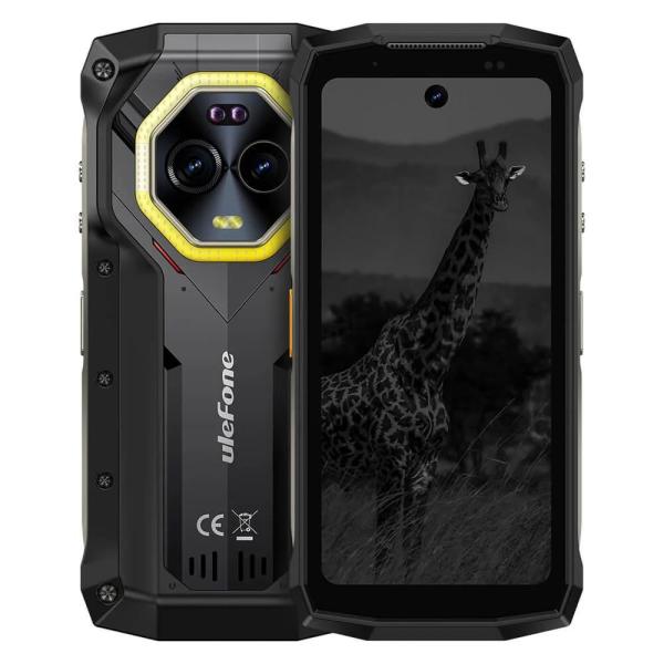 Smartphone Ulefone Armor Mini 20 Pro 5G 8GB/ 256GB (Black)