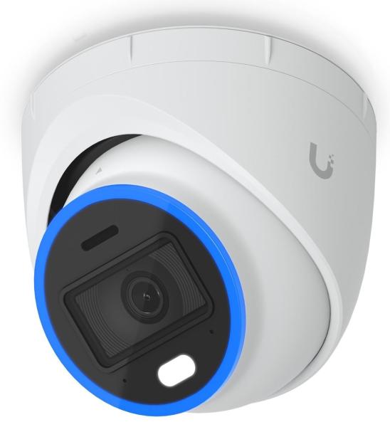 UBNT UVC-AI-Turret-W, AI Turret IP kamera, 8MP, bílá