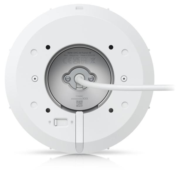 Ubiquiti UVC-AI-Turret-W - UniFi Protect Camera AI Turret white9