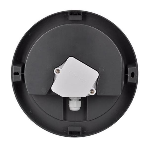 Solight LED venkovní osvětlení Siena,  šedé,  20W,  1500lm,  4000K,  IP54,  23cm2