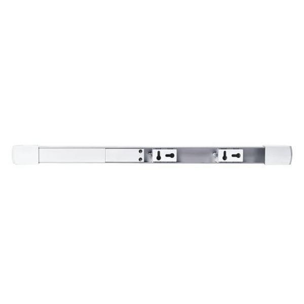 Solight LED lineárne svietidlo podlinkové, 10W, 4100K, 3-stupňové stmievanie, vypínač, hliník, 58cm1