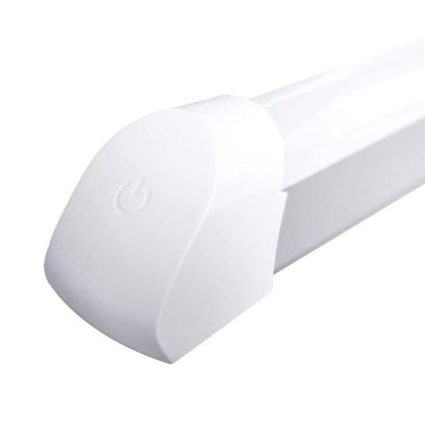 Solight LED lineárne svietidlo podlinkové, 10W, 4100K, 3-stupňové stmievanie, vypínač, hliník, 58cm2