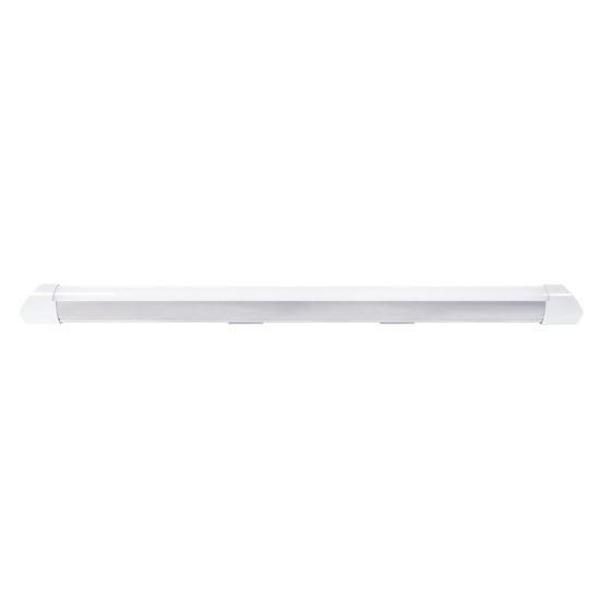 Solight LED lineárne svietidlo podlinkové, 15W, 4100K, 3-stupňové stmievanie, vypínač, hliník, 90cm