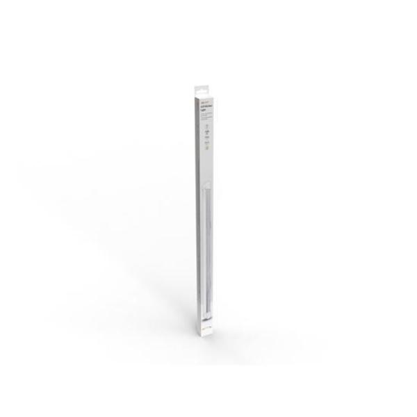 Solight LED lineárne svietidlo podlinkové, 15W, 4100K, 3-stupňové stmievanie, vypínač, hliník, 90cm3