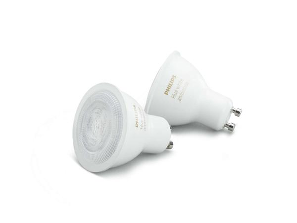 PHILIPS Hue White Ambiance, 2x žárovka 4,2W GU106