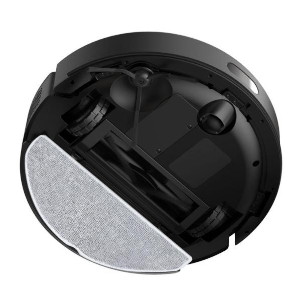 TP-Link Tapo RV30 Max robotický vysavač s mopem (LiDAR+IMU,  2, 4 GHz,  BT,  černý)2