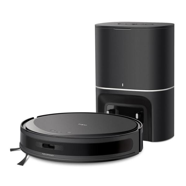 TP-Link Tapo RV20 Max Plus robotický vysavač s mopem a stanicí (LiDAR,  2, 4 GHz,  BT)