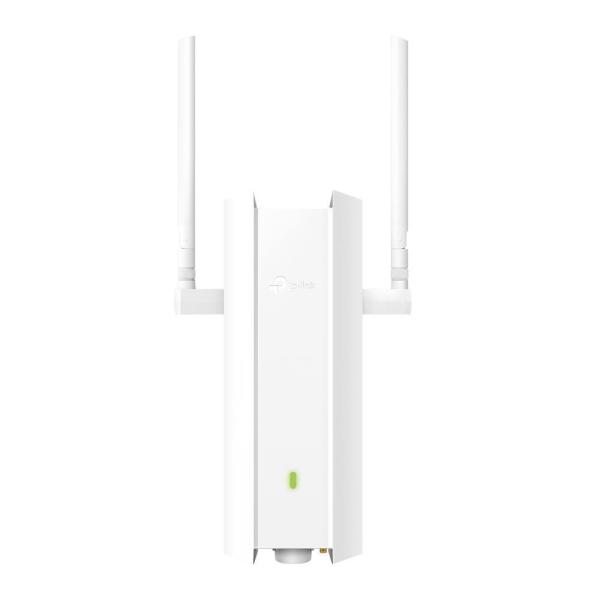 TP-Link EAP625-Outdoor HD venkovní OMADA WiFi6 AP (AX1800, 2, 4GHz/ 5GHz, 1xGbELAN, 1xPoE-in)