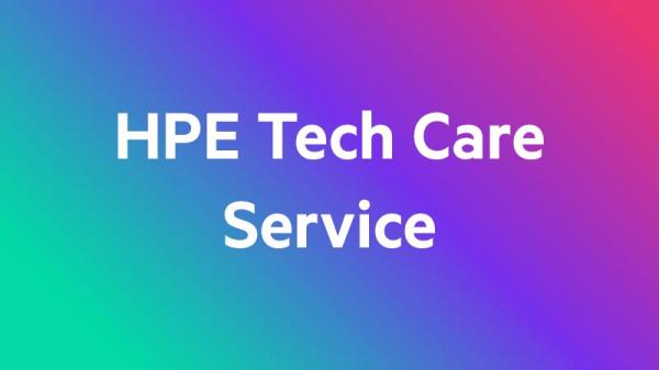 HPE 5 Year Tech Care Basic OEM DL380 GEN11 HW Service