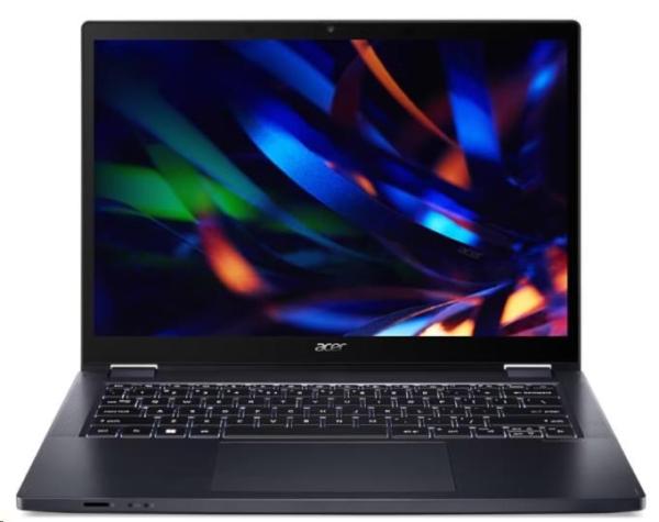 ACER NTB TravelMate P2 14 (TMP214-55-TCO-59XY),  i5-1335U,  14" 1920x1200, 8GB, 256GB SSD, Intel UHD, W11PRO, StateBlue1