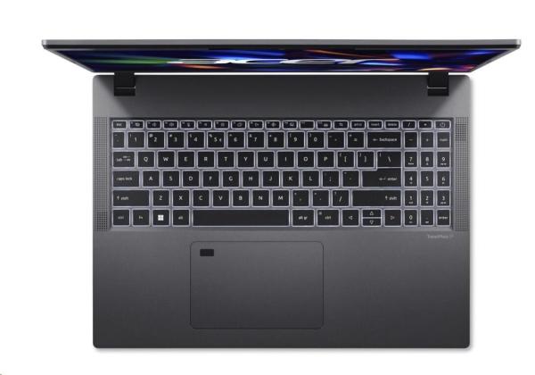 ACER NTB EDU TravelMate P2 (TMP216-51-TCO-53TA), i5-1335U, 16"WUXGA, 16GB, 512GB SSD,  Intel Iris Xe, W11P EDU, Gray5